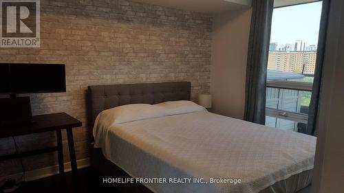 1221 - 320 Richmond Street E, Toronto, ON - Indoor Photo Showing Bedroom