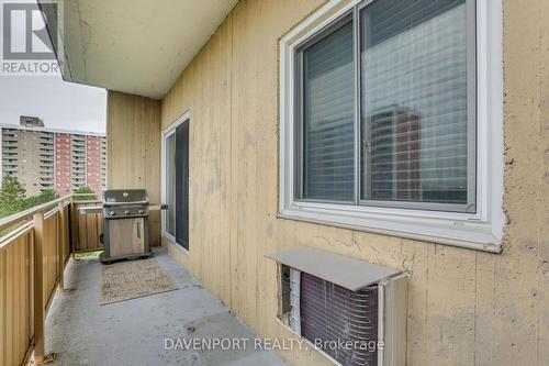 704 - 1102 Jalna Boulevard, London, ON - Outdoor With Balcony With Exterior