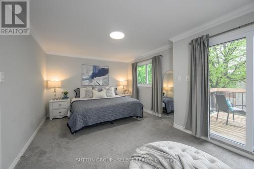 22 - 711 Osgoode Drive, London, ON - Indoor Photo Showing Bedroom