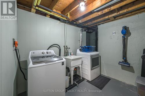 22 - 711 Osgoode Drive, London, ON - Indoor Photo Showing Laundry Room