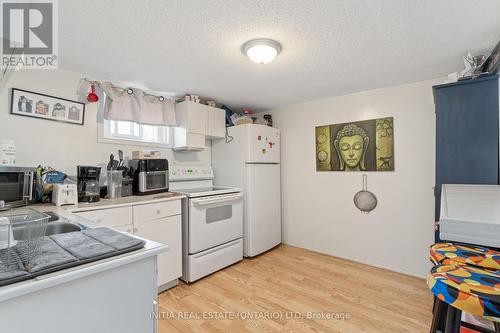 749 Alexander Street, Sarnia, ON - Indoor Photo Showing Kitchen With Double Sink