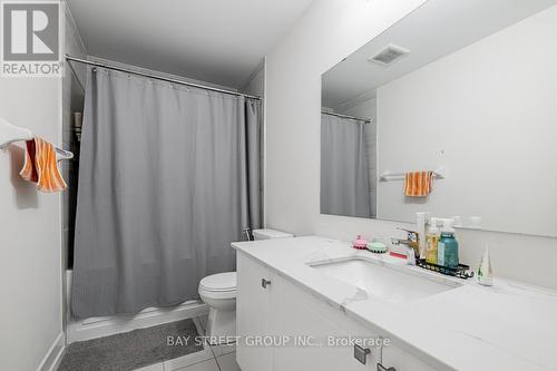 6 - 39 John Perkins Bull Drive, Toronto, ON - Indoor Photo Showing Bathroom