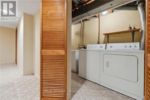 2 - 449 Woodview Road, Burlington, ON - Indoor Photo Showing Laundry Room