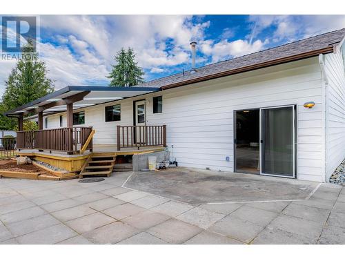 11926 249 Street, Maple Ridge, BC - Outdoor With Deck Patio Veranda With Exterior