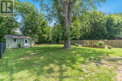 313 Percy Street, Tay, ON - Outdoor With Backyard