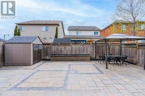 1040 Eager Road, Milton, ON - Outdoor