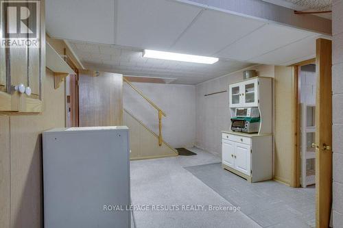 187 Harper Street, West Elgin, ON - Indoor Photo Showing Basement