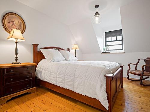 Master bedroom - 6126 Route De L'Ascension, Rivière-Rouge, QC - Indoor Photo Showing Bedroom