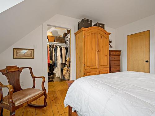 Master bedroom - 6126 Route De L'Ascension, Rivière-Rouge, QC - Indoor Photo Showing Bedroom