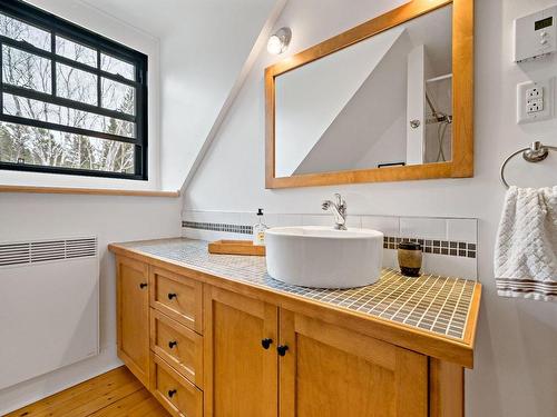 Bathroom - 6126 Route De L'Ascension, Rivière-Rouge, QC - Indoor Photo Showing Bathroom