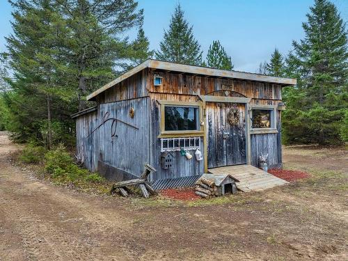 Shed - 6126 Route De L'Ascension, Rivière-Rouge, QC - Outdoor