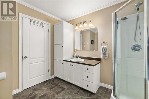 323 Fairview Rd, Hillsborough, NB - Indoor Photo Showing Bathroom