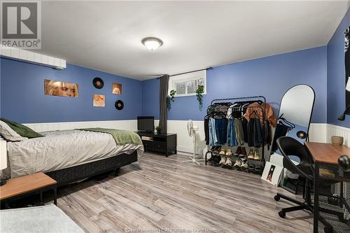 323 Fairview Rd, Hillsborough, NB - Indoor Photo Showing Bedroom