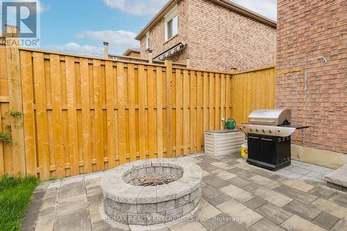 2873 Gulfstream Way, Mississauga, ON - Outdoor With Deck Patio Veranda With Exterior