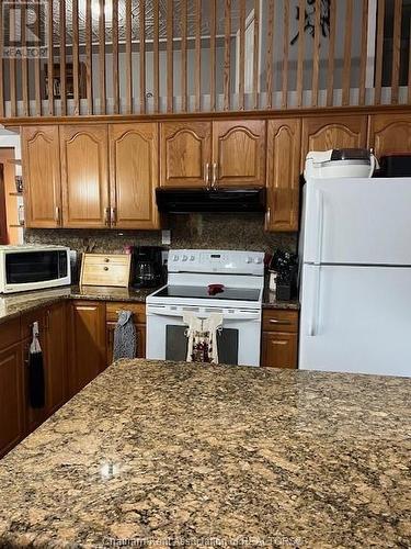 13107 Beechwood Line, Ridgetown, ON - Indoor Photo Showing Kitchen