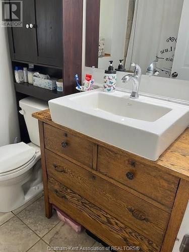 13107 Beechwood Line, Ridgetown, ON - Indoor Photo Showing Bathroom