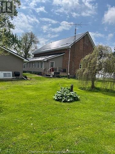 13107 Beechwood Line, Ridgetown, ON - Outdoor