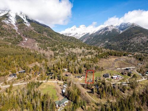112 Burma Road, Fernie, BC - Outdoor With View