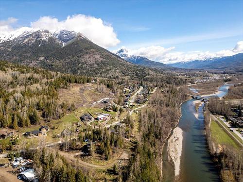 112 Burma Road, Fernie, BC - Outdoor With View