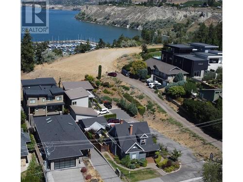 497 Vancouver Avenue, Penticton, BC - Outdoor With Body Of Water With View