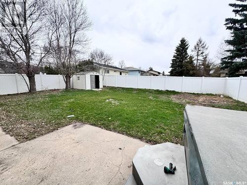 306 Pinehouse Drive, Saskatoon, SK - Outdoor With Backyard