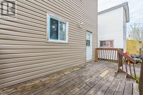 43 Lennox Street, Cornwall, ON - Outdoor With Deck Patio Veranda With Exterior
