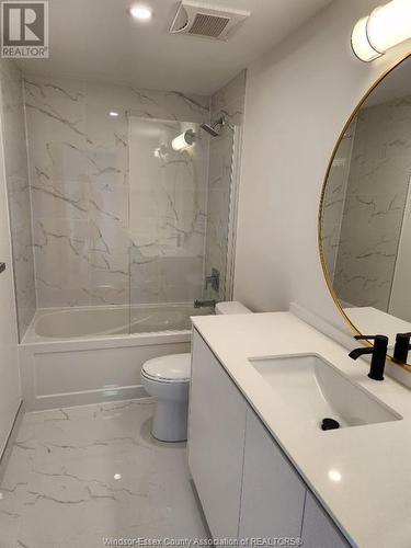 3290 Stella Crescent Unit# 507, Windsor, ON - Indoor Photo Showing Bathroom