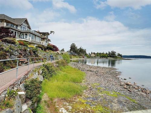 6-9901 Third St, Sidney, BC - Outdoor With Body Of Water With View