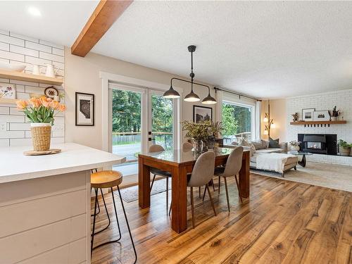 2720 Labieux Rd, Nanaimo, BC - Indoor With Fireplace