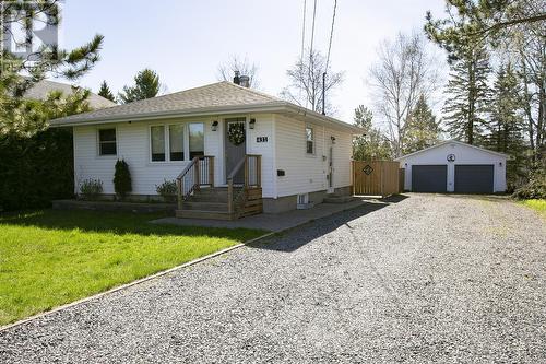 431 Old Garden River Rd, Sault Ste. Marie, ON - Outdoor