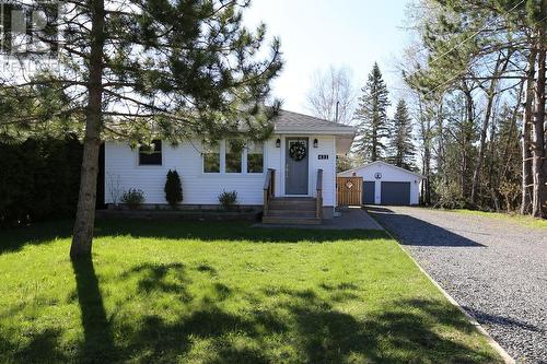431 Old Garden River Rd, Sault Ste. Marie, ON - Outdoor With Facade