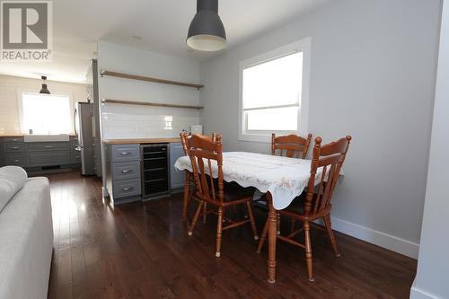 431 Old Garden River Rd, Sault Ste. Marie, ON - Indoor Photo Showing Dining Room