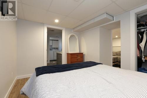 431 Old Garden River Rd, Sault Ste. Marie, ON - Indoor Photo Showing Bedroom