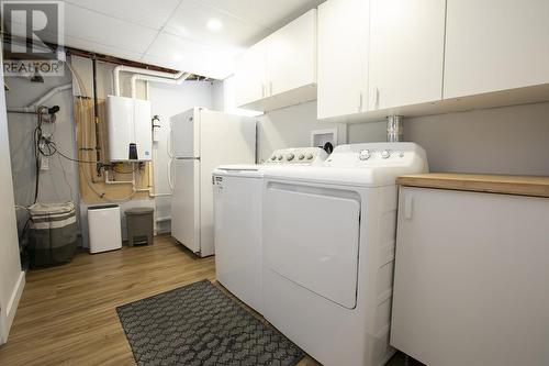 431 Old Garden River Rd, Sault Ste. Marie, ON - Indoor Photo Showing Laundry Room