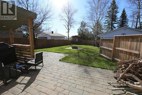 431 Old Garden River Rd, Sault Ste. Marie, ON - Outdoor With Backyard