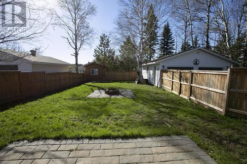 431 Old Garden River Rd, Sault Ste. Marie, ON - Outdoor With Backyard