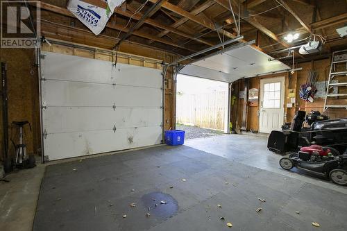 431 Old Garden River Rd, Sault Ste. Marie, ON - Indoor Photo Showing Garage