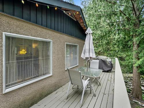 971 Sluggett Rd, Central Saanich, BC - Outdoor With Deck Patio Veranda With Exterior