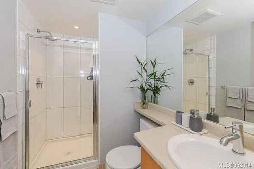 1804-751 Fairfield Rd, Victoria, BC - Indoor Photo Showing Bathroom