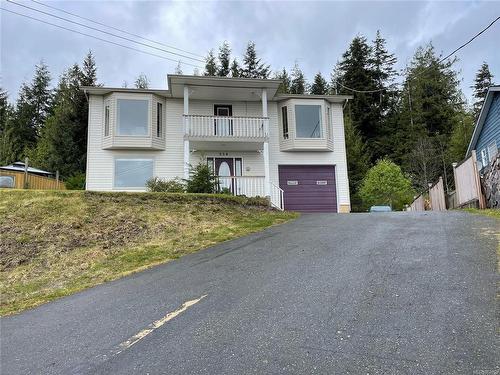 338 Woodland Cres, Port Mcneill, BC - Outdoor