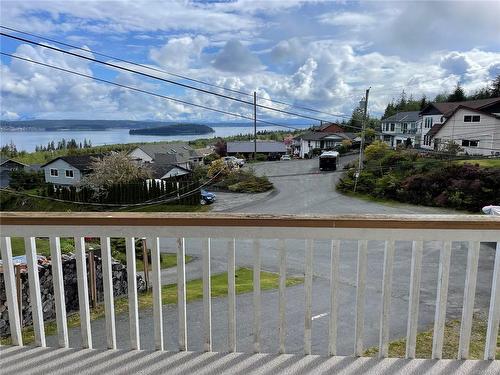 338 Woodland Cres, Port Mcneill, BC - Outdoor With Body Of Water With View