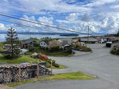 338 Woodland Cres, Port Mcneill, BC - Outdoor With View