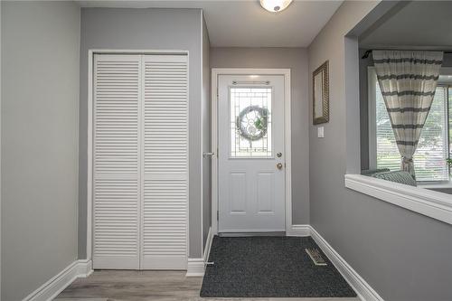 654 Greenhill Avenue, Hamilton, ON - Indoor Photo Showing Other Room