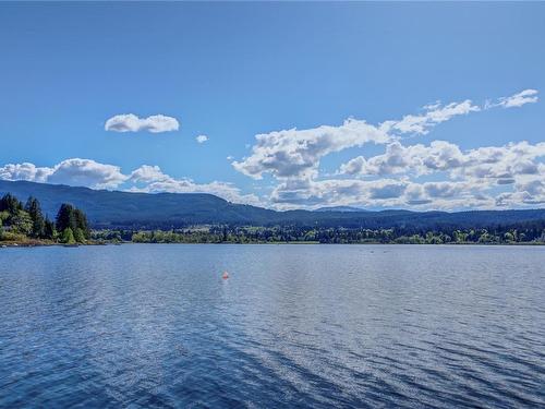 5719 Quarry Cres, Nanaimo, BC - Outdoor With Body Of Water With View