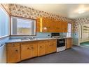 285 Buchanan Street, Kimberley, BC  - Indoor Photo Showing Kitchen With Double Sink 