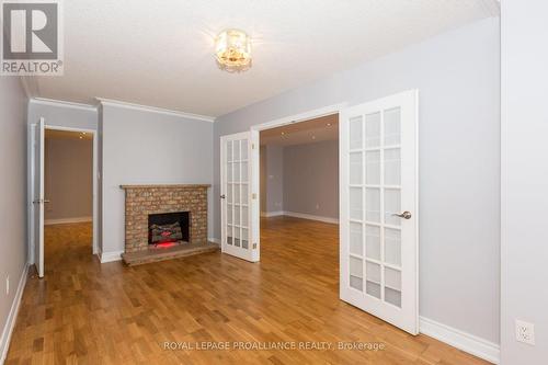 1604 - 3151 Bridletowne Circle, Toronto, ON - Indoor With Fireplace
