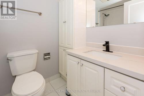 1604 - 3151 Bridletowne Circle, Toronto, ON - Indoor Photo Showing Bathroom