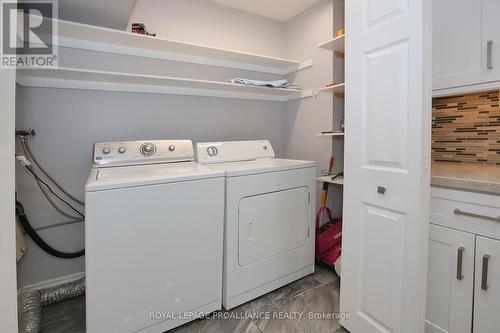 1604 - 3151 Bridletowne Circle, Toronto, ON - Indoor Photo Showing Laundry Room