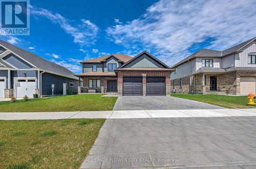 82 Optimist Drive, Southwold, ON - Outdoor With Facade