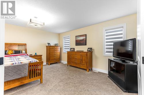 82 Optimist Drive, Southwold, ON - Indoor Photo Showing Bedroom